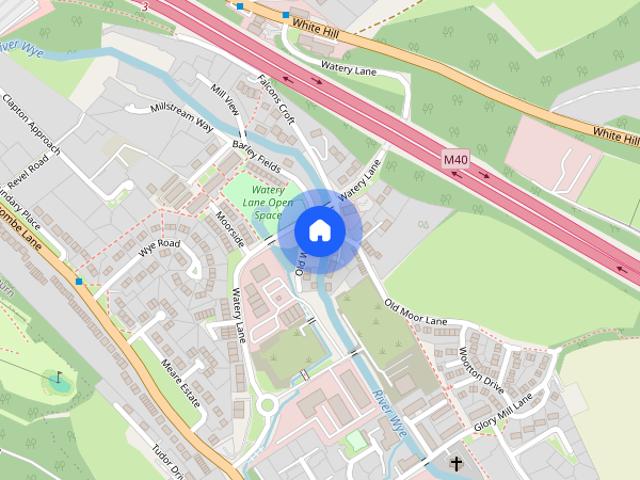 Apartment for rent in Wooburn, Wooburn Green