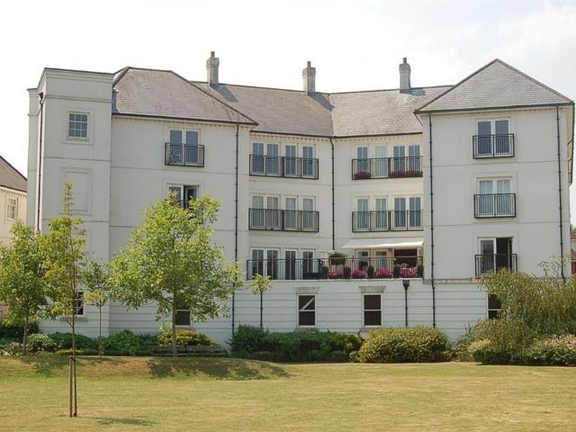 Apartment for rent in St. Mildred's, The Bridge