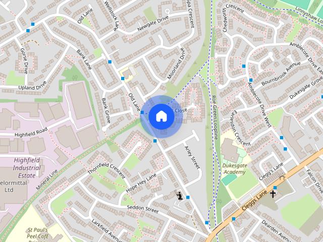 Apartment for rent in Salford, Greater Manchester
