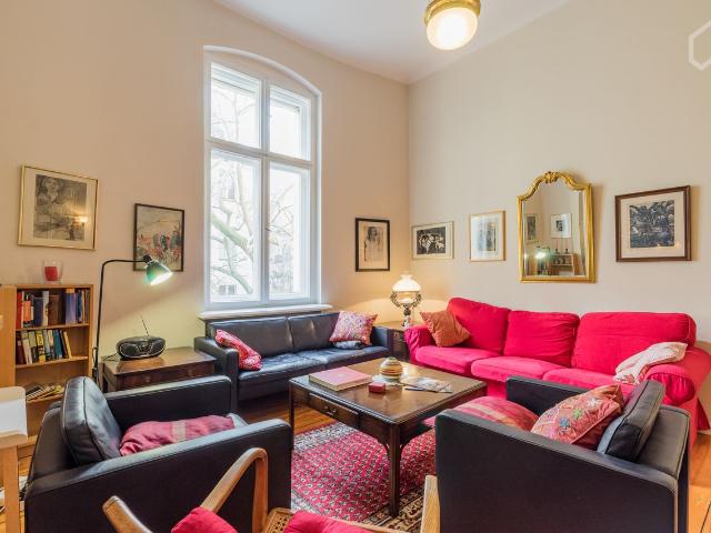 Apartment mieten in Halensee, Berlin