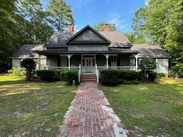House for sale in Barnwell, South Carolina