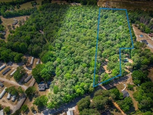 Land for sale in Aiken, South Carolina
