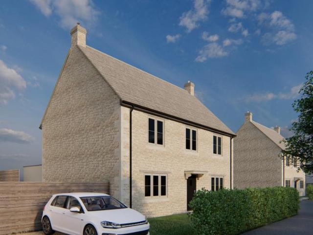 Property for sale in Frampton Mansell, Fossebridge