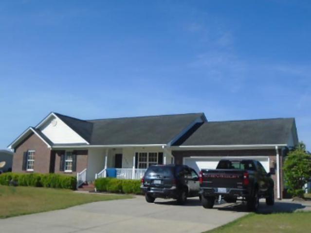 House for sale in Lumberton, North Carolina