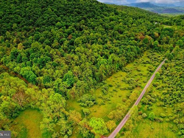 Land for sale in Flintstone, Maryland