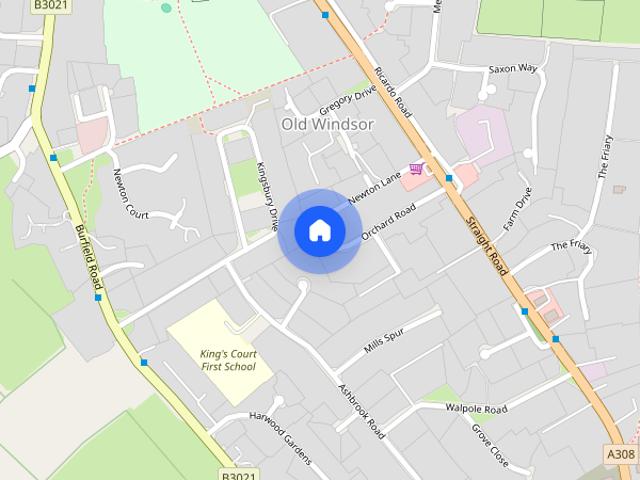 House for rent in Old Windsor