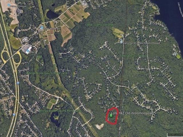 Land for sale in Foxboro, Massachusetts