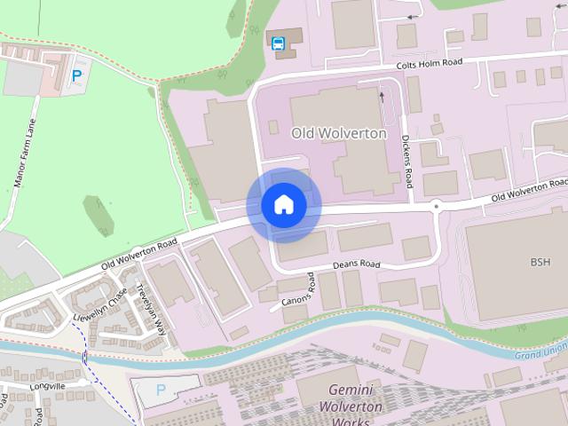 Apartment for rent in Wolverton and Greenleys, Old Wolverton