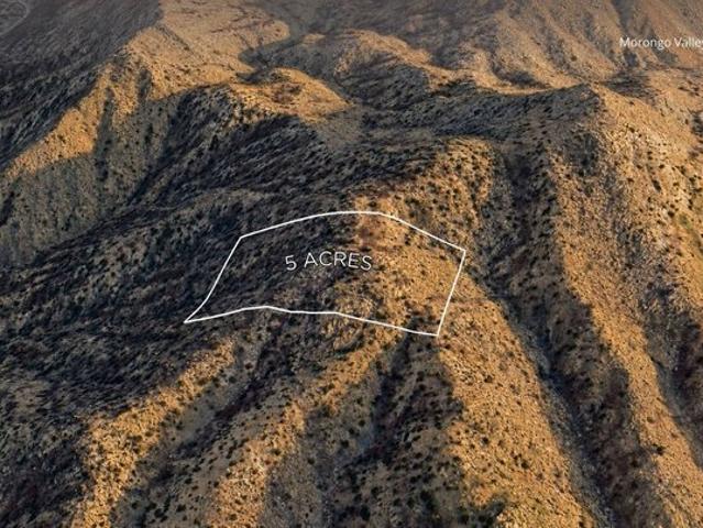 Land for sale in Lucerne Valley, California