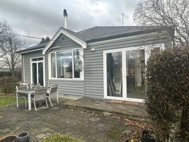 Apartment for rent in Fairlie, Canterbury