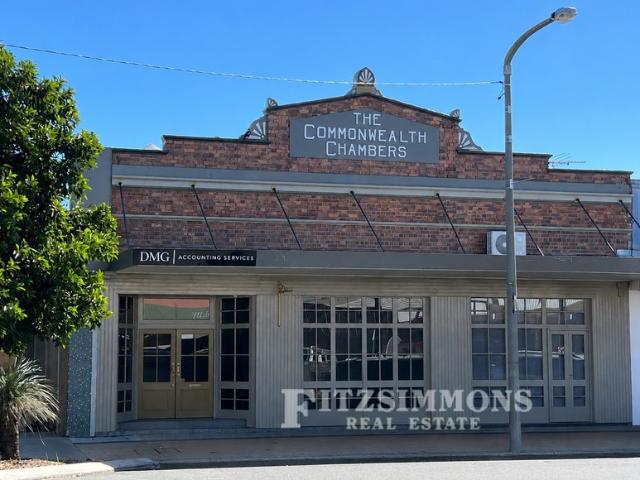 Office for rent in Dalby, Queensland
