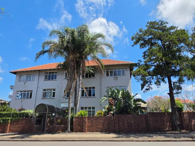 Apartment for rent in Berea, Durban