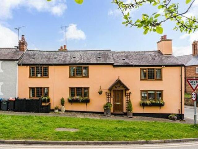 House for sale in Two Mills, Cheshire