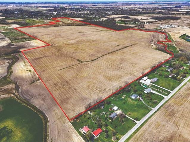 Land for sale in London, Ohio