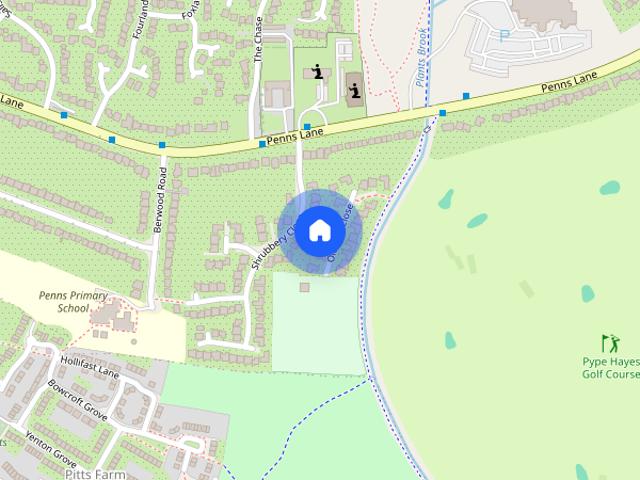 House for rent in Wylde Green, Sutton Coldfield