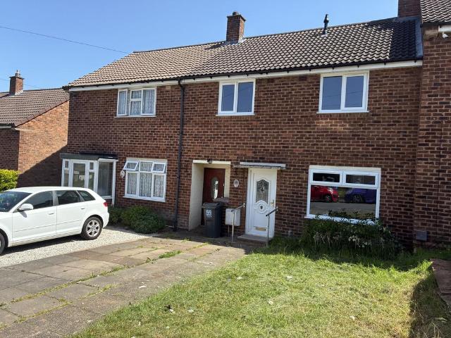 House for rent in Brandhall, Quinton