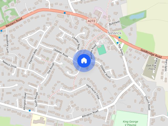 House for rent in Iford, East Sussex