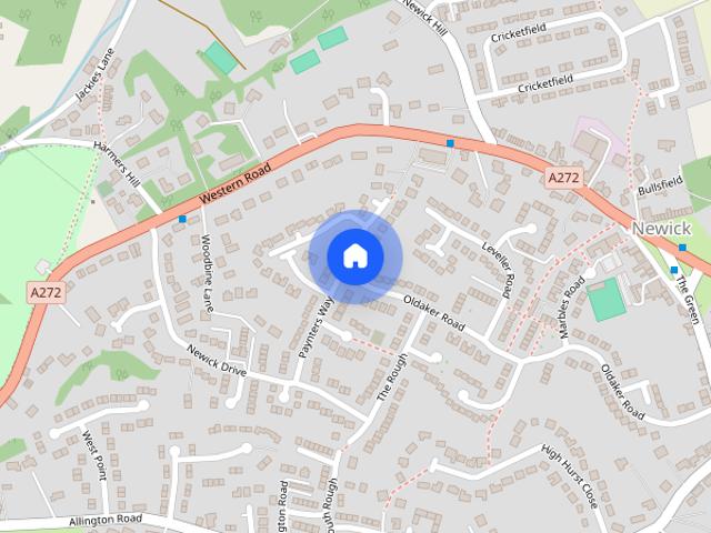 House for rent in Newick, Lewes