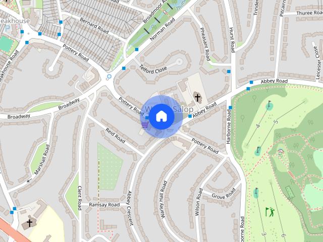 Apartment for rent in Bleakhouse, West Midlands