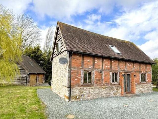 House for rent in High Town, Bridgnorth