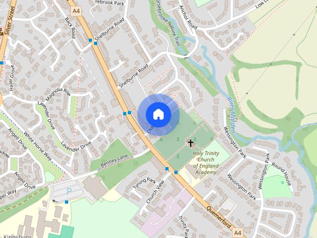 House for rent in Calne