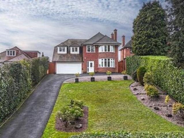 House for sale in Camp Hill, Warwickshire