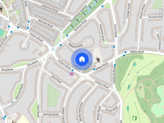 House for rent in Bleakhouse, West Midlands