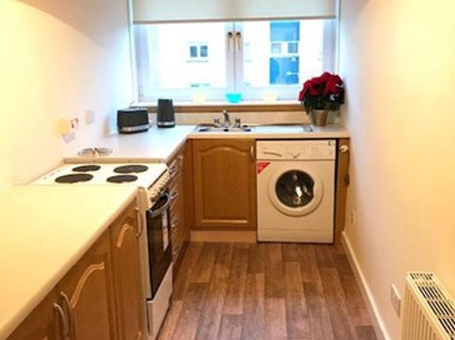 Flat for rent in Ballindoch, Scotland