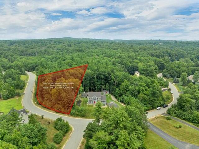 Land for sale in New Hampshire