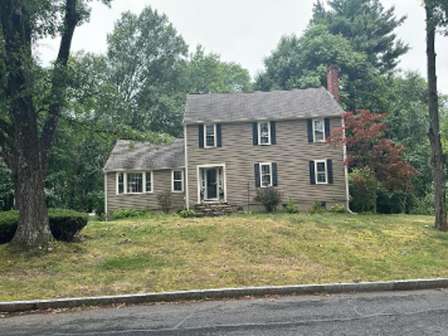 House for sale in Westborough, Massachusetts