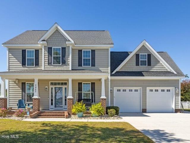 House for sale in Morehead City, North Carolina