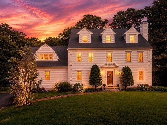 House for sale in Westborough, Massachusetts