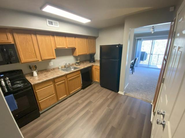 Apartment for rent in Roselawn, Ohio