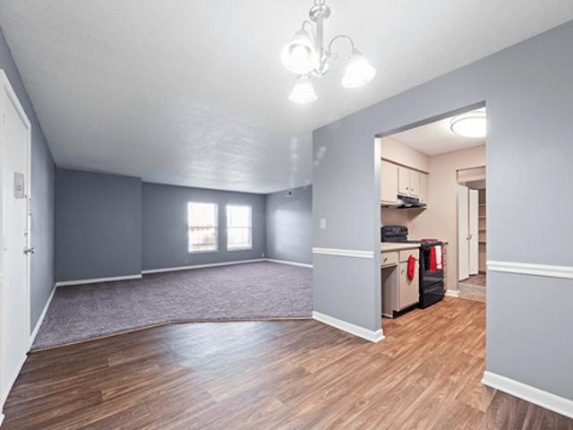 Townhouse for rent in Clarksville