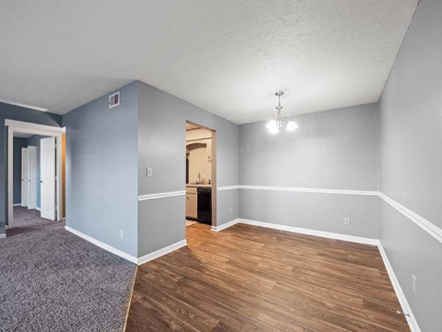 Townhouse for rent in Clarksville