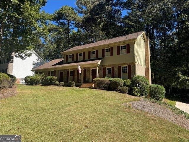 House for sale in Dunwoody, Georgia