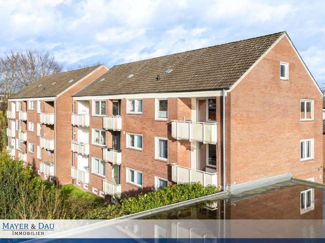Etagenwohnung kaufen in Oldenburg