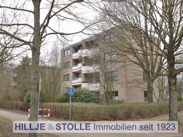 Wohnung kaufen in Eversten, Oldenburg