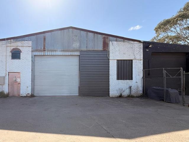 Warehouse for rent in Camerons Creek, Victoria