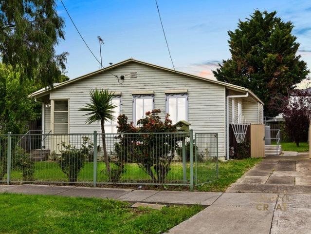 House for sale in Braybrook, Melbourne