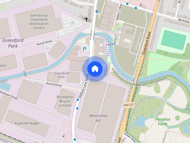 Apartment for rent in London Borough of Ealing, Greater London