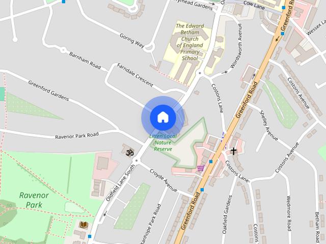 Apartment for rent in Greenford, Greenford