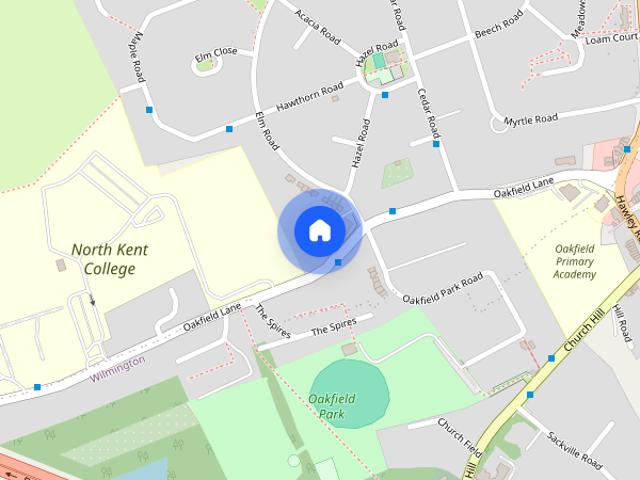 Apartment for rent in Brooklands, Monks Orchard