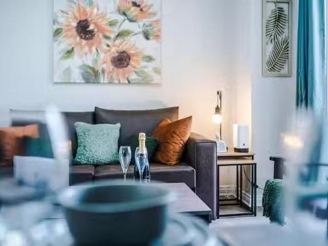 Apartment for rent in Ordsall, Salford