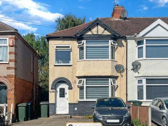 House for rent in Wyken, West Midlands