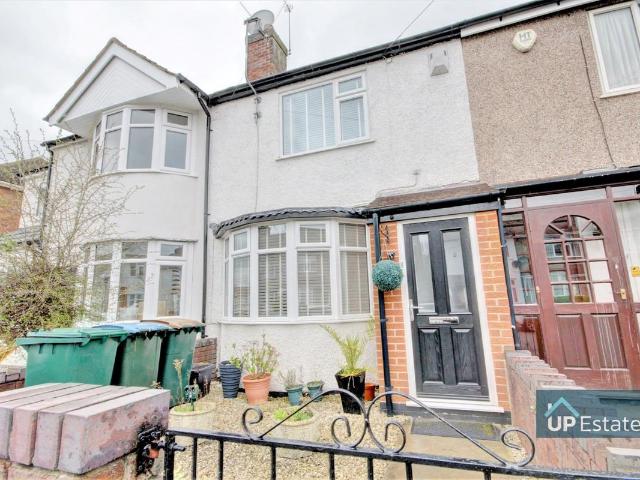 House for rent in Wyken, West Midlands