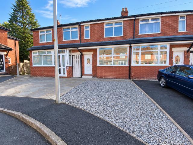 House for rent in Woodbank Estate, Stockport
