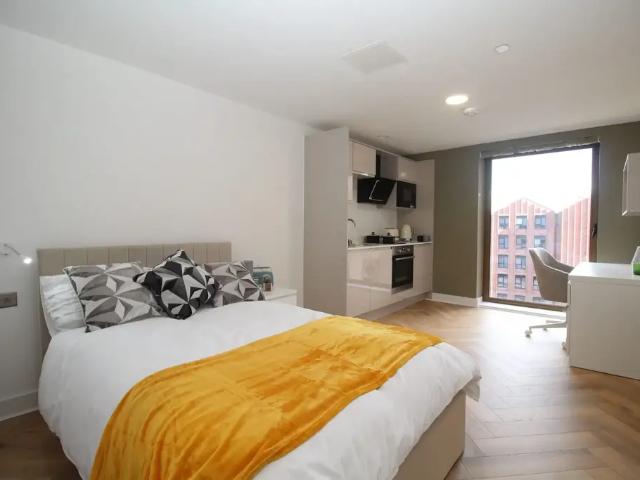 House for rent in Canning / Georgian Quarter, Calderstones