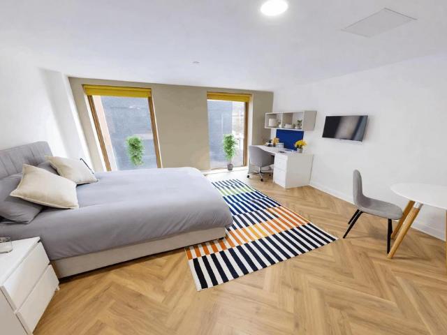 Apartment for rent in Ropewalks, Calderstones