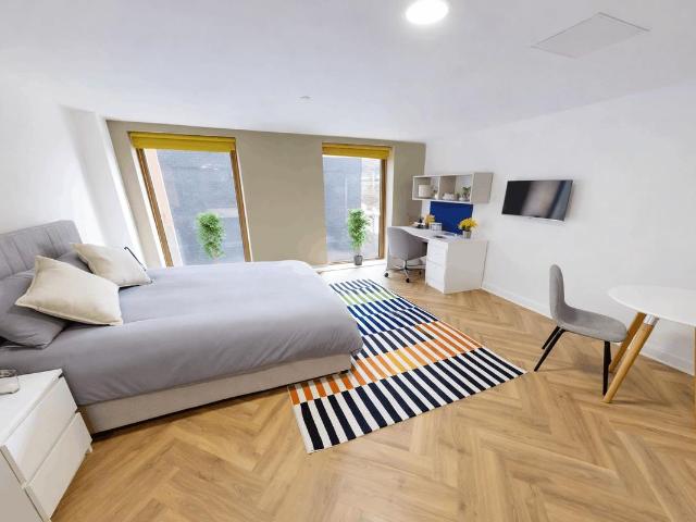 Studio for rent in Ropewalks, Calderstones